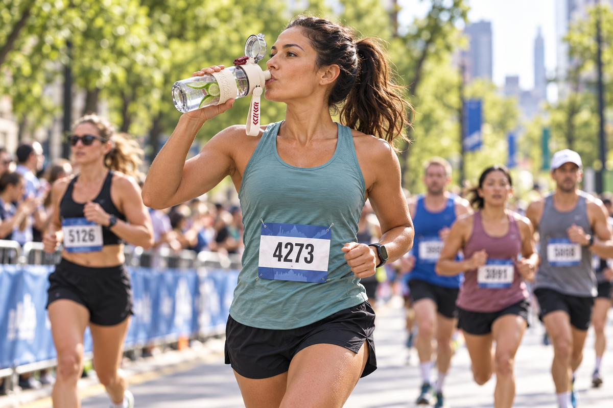 Bottles & Hydration