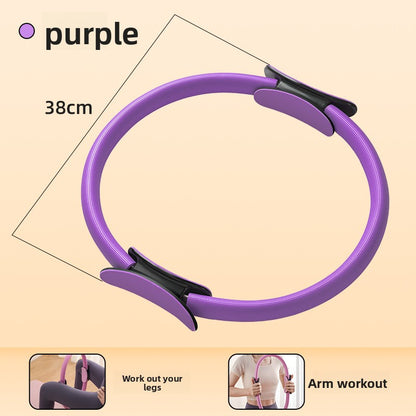 Pilates Circle Yoga Resistance Ring Fitness Equipment