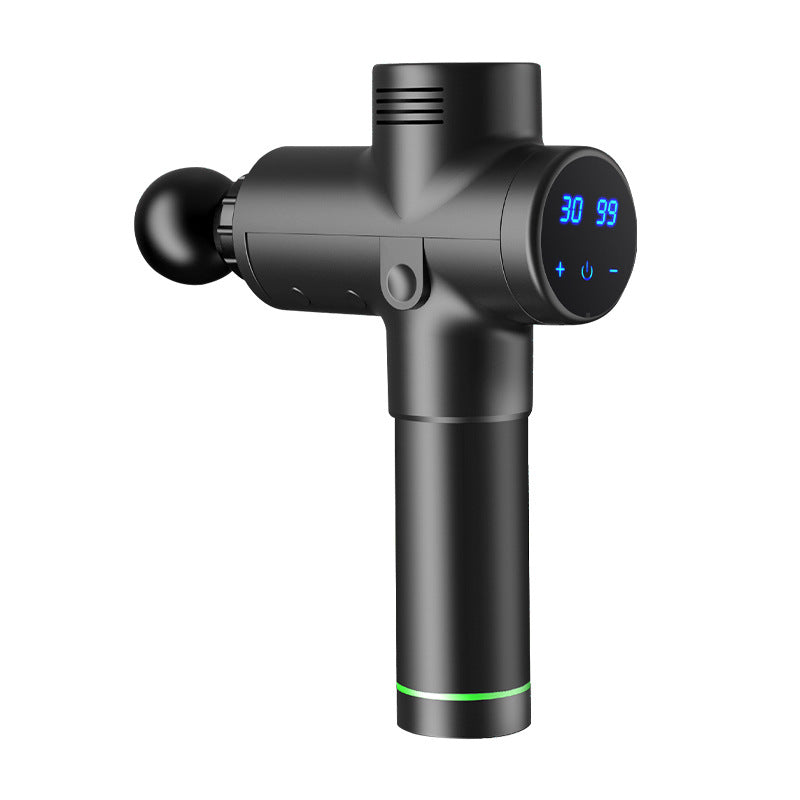 Professional Mini Muscle Massage Gun with LCD Screen