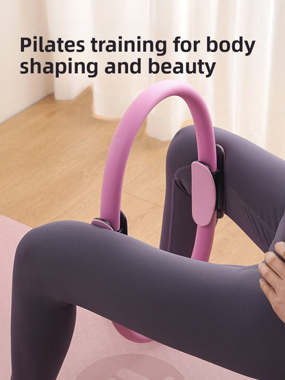 Pilates Circle Yoga Resistance Ring Fitness Equipment