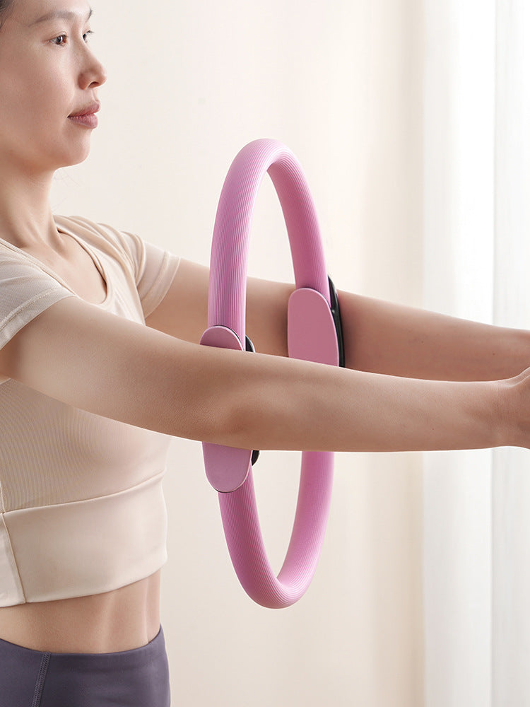 Pilates Circle Yoga Resistance Ring Fitness Equipment