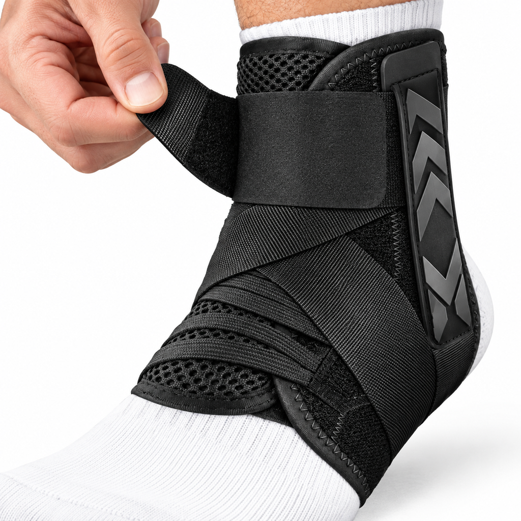 Adjustable Ankle Brace