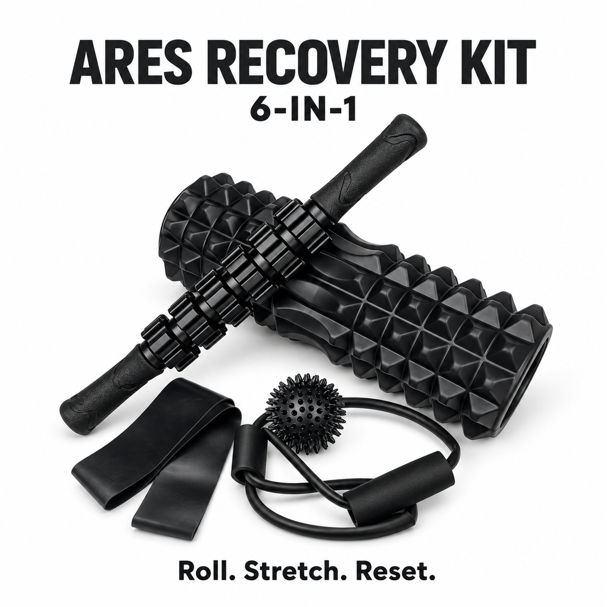 Ares Recovery Kit
