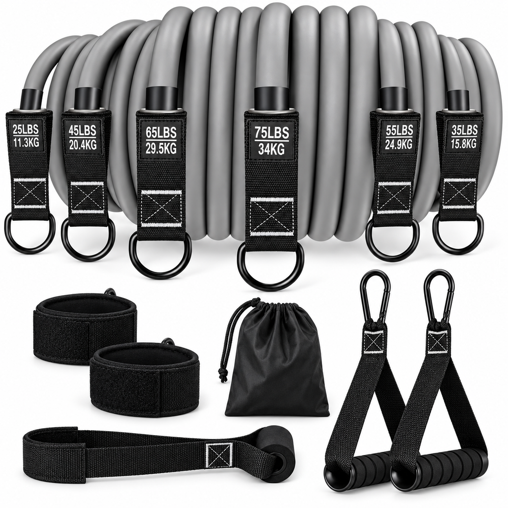 Forge Resistance Trainer