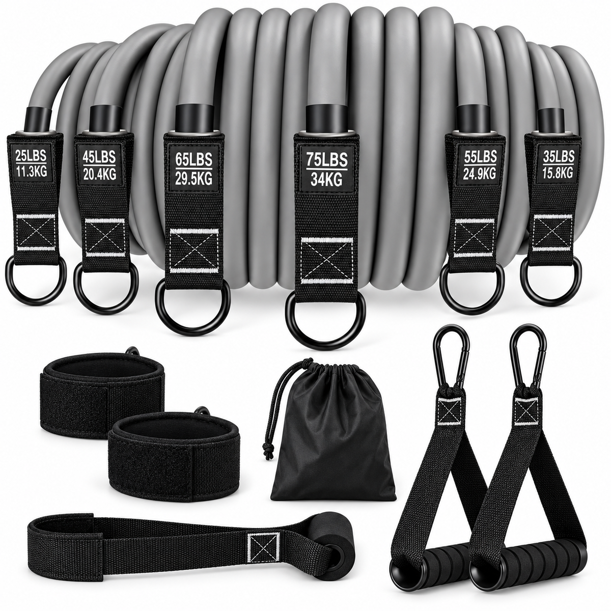 Forge Resistance Trainer
