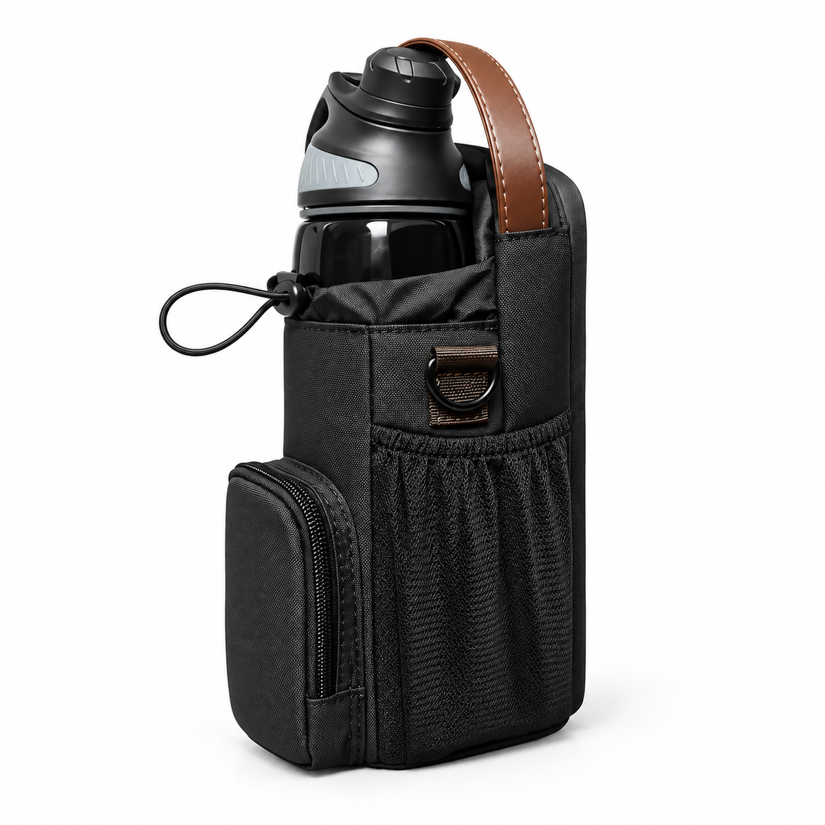 Atlas Magnetic Bottle Bag
