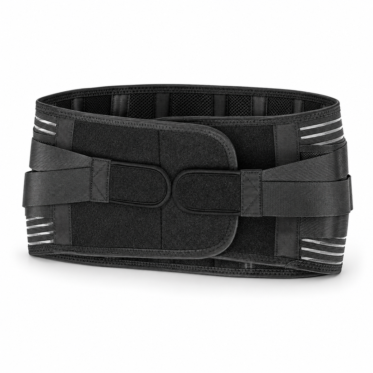 Double Compression Waist Support Belt