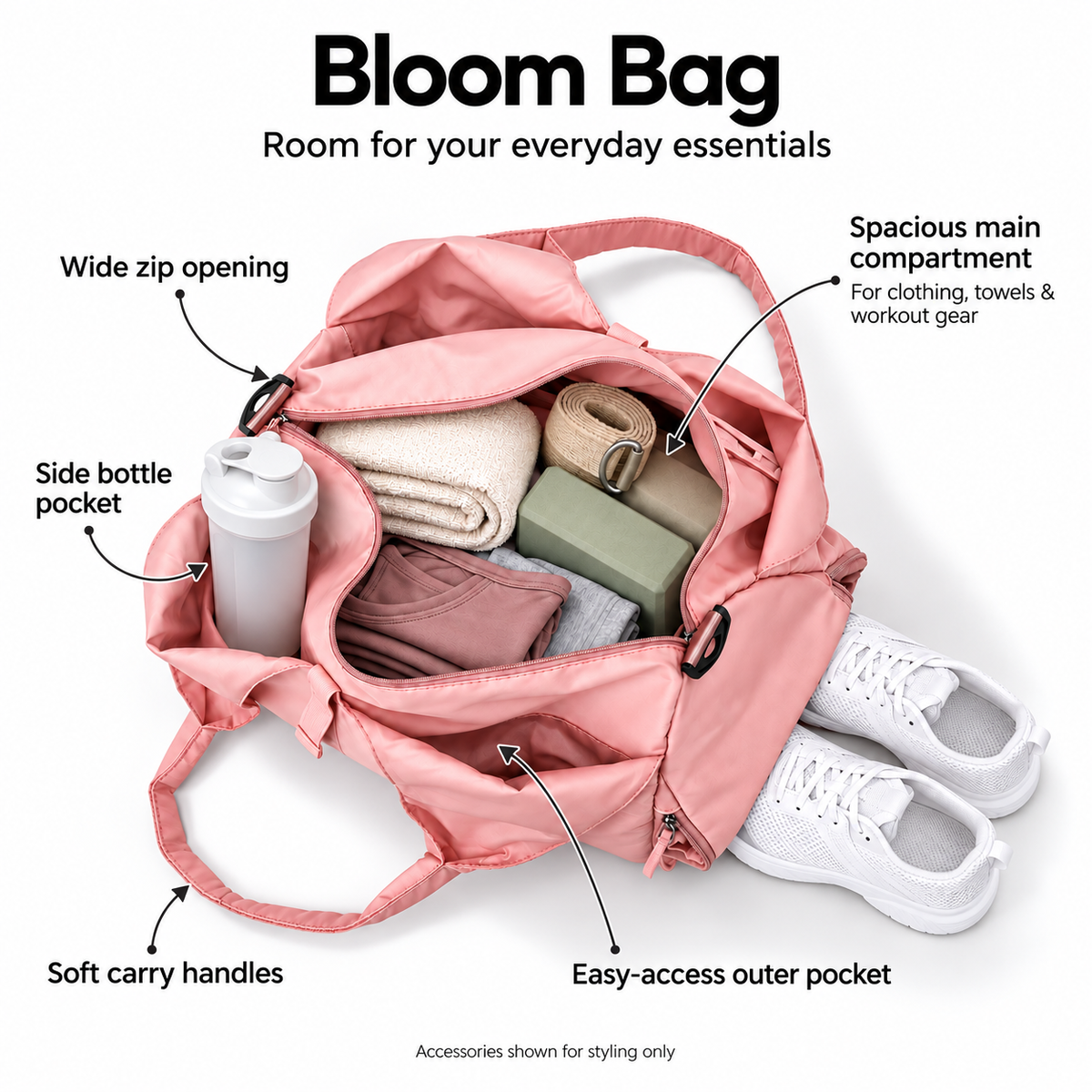 The Bloom Bag