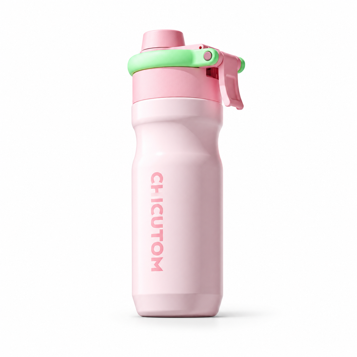 Insulated Mist Spray Water Bottle