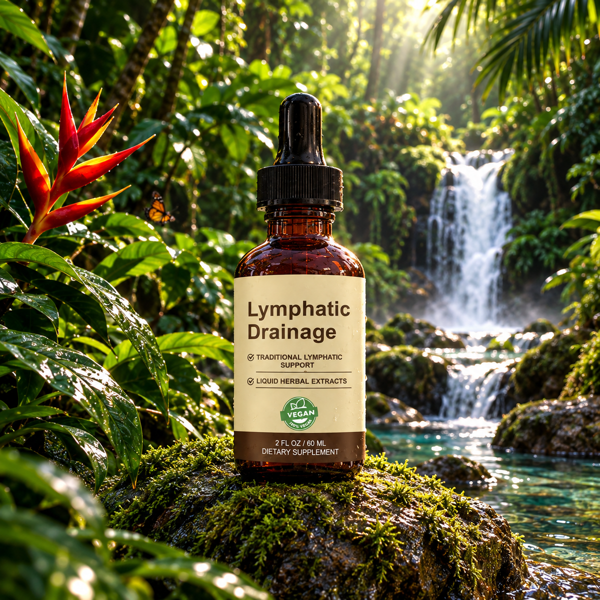 Lymphatic Wellness Drops