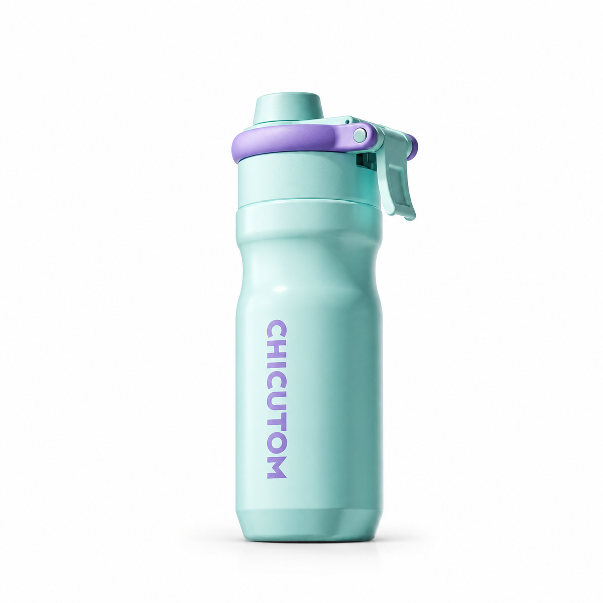 Insulated Mist Spray Water Bottle