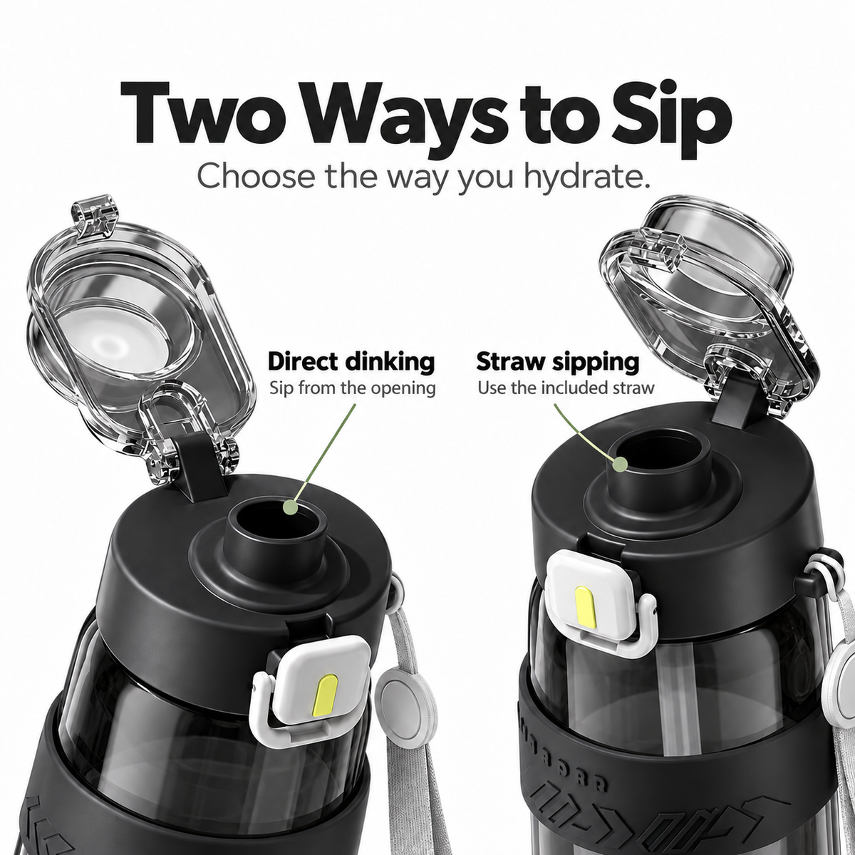 Flow Water Bottle