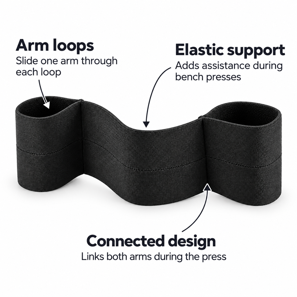Elastic Elbow Support Band