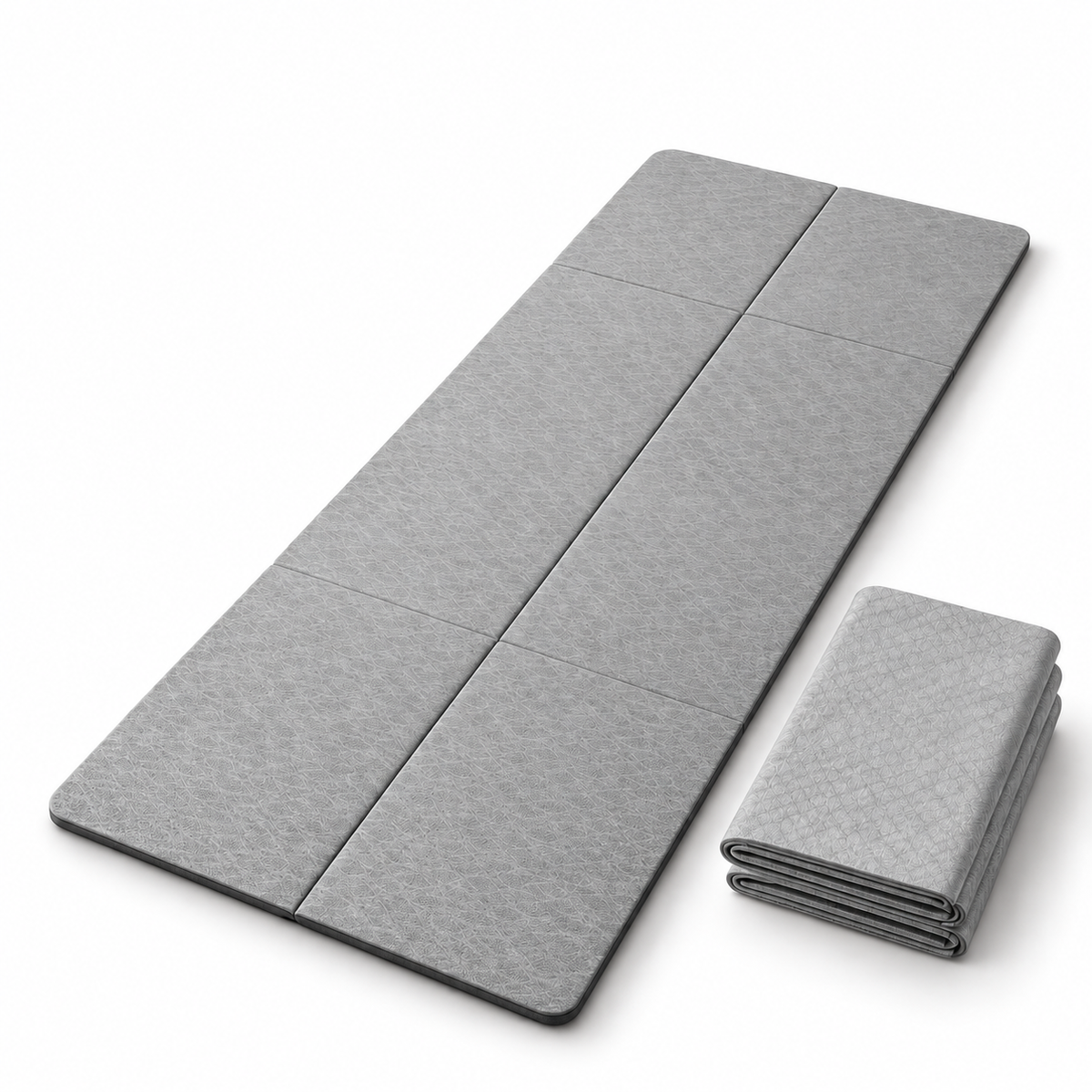 Foldable Yoga Fitness Mat