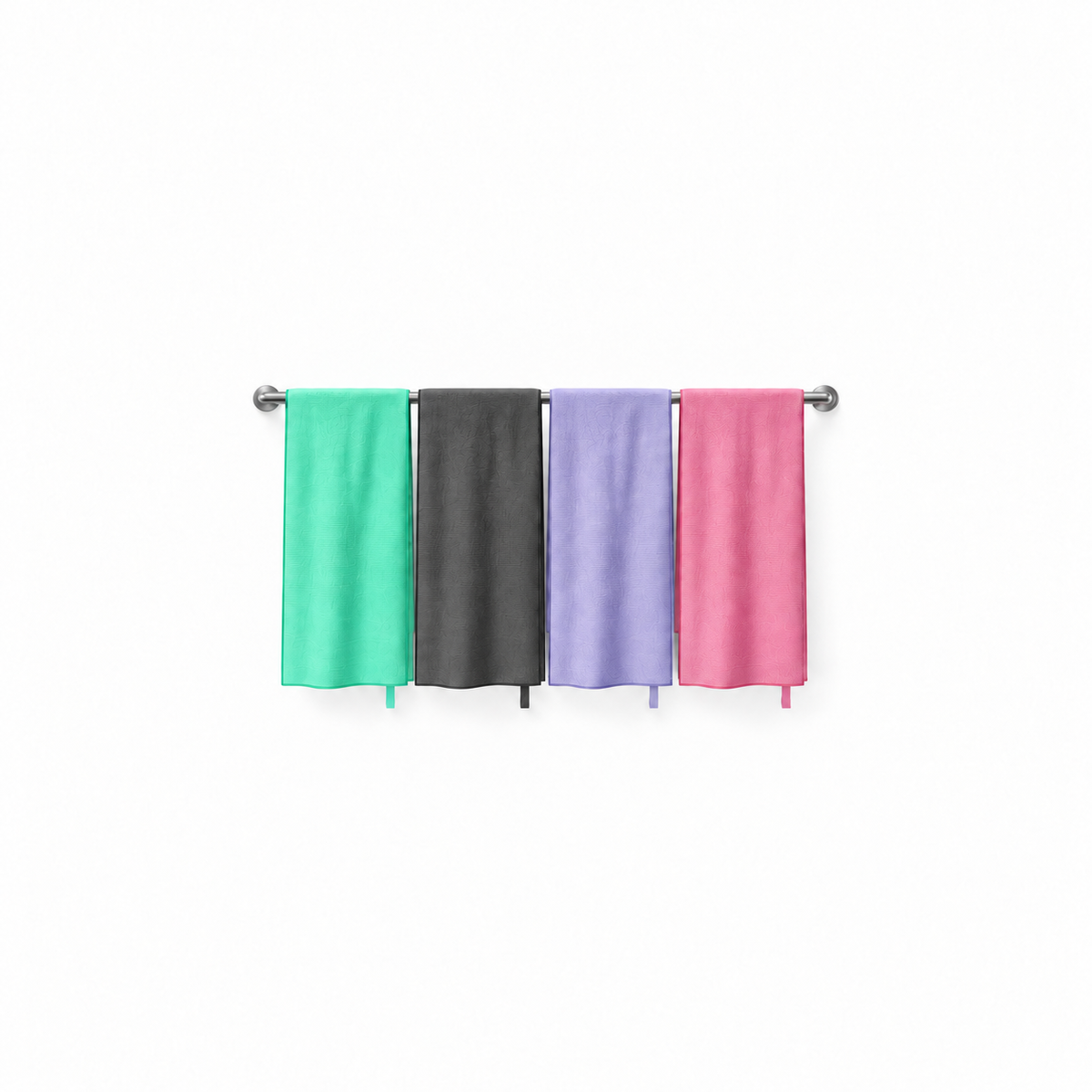 Quick-Dry Microfiber Sports Towel