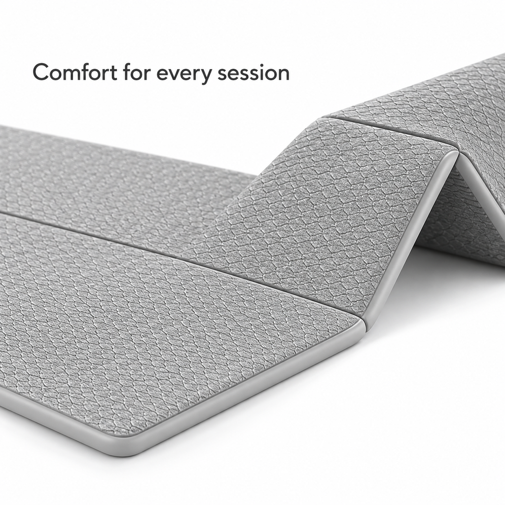 Foldable Yoga Fitness Mat