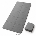 Foldable Yoga Fitness Mat