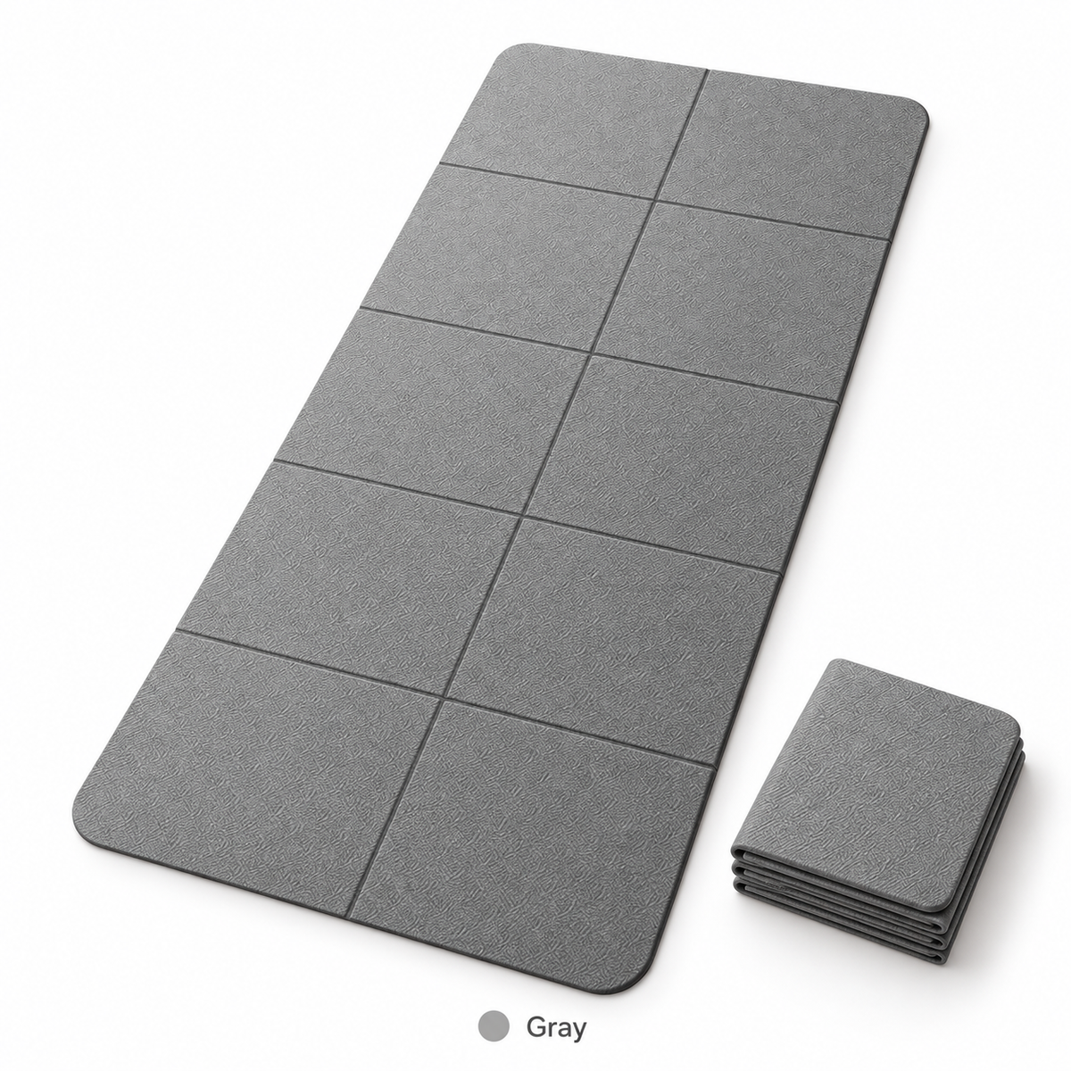 Foldable Yoga Fitness Mat