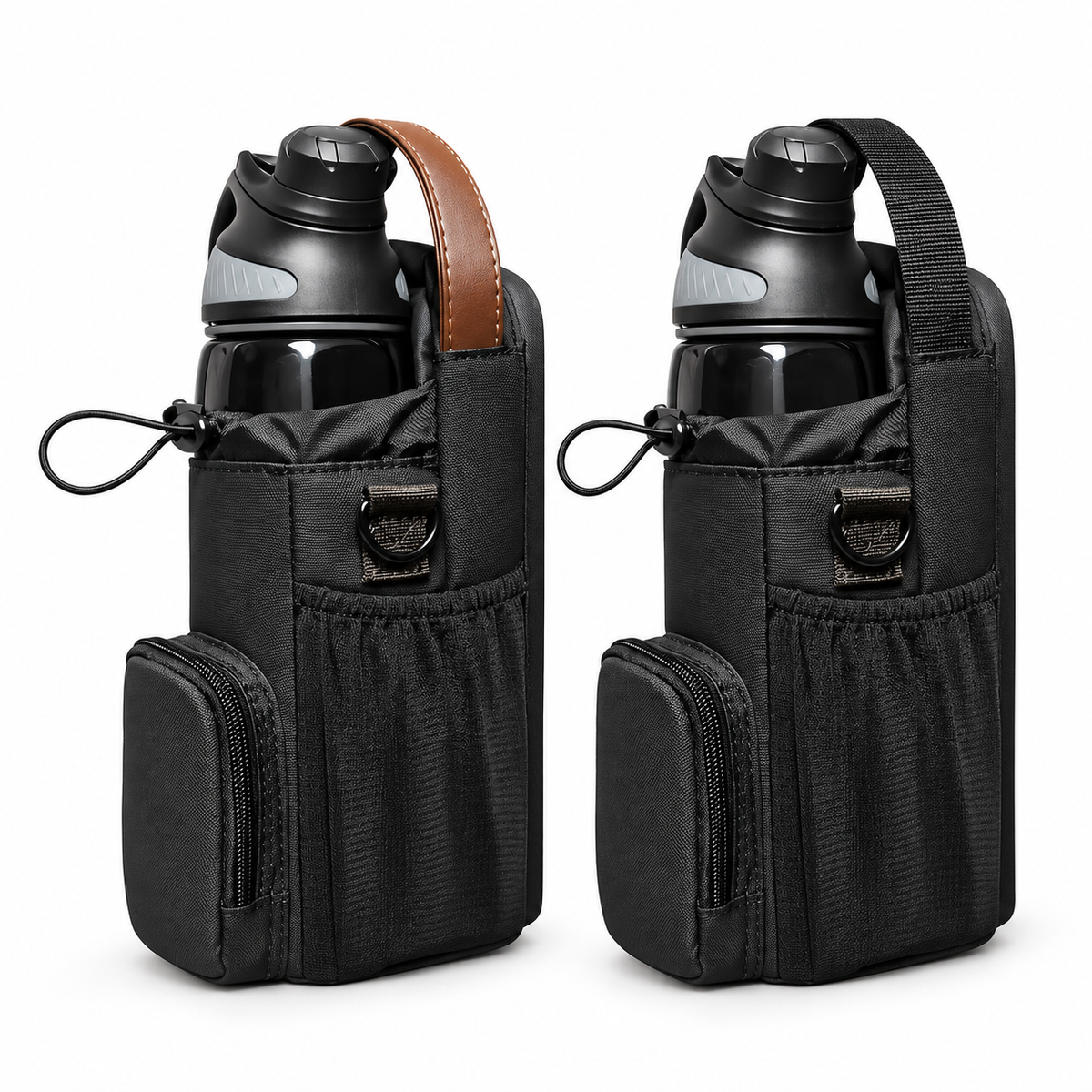 Atlas Magnetic Bottle Bag