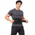 Double Compression Waist Support Belt