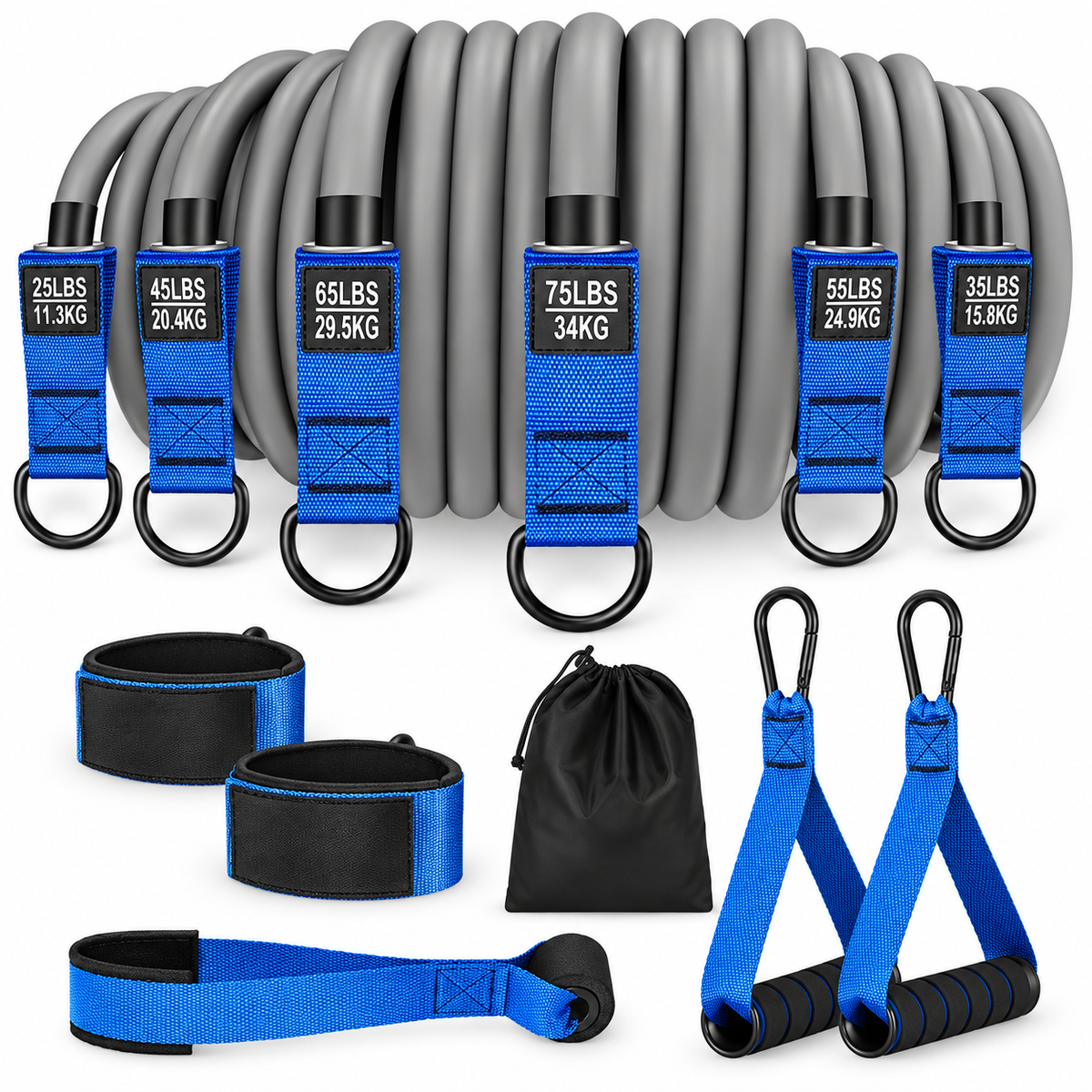 Forge Resistance Trainer