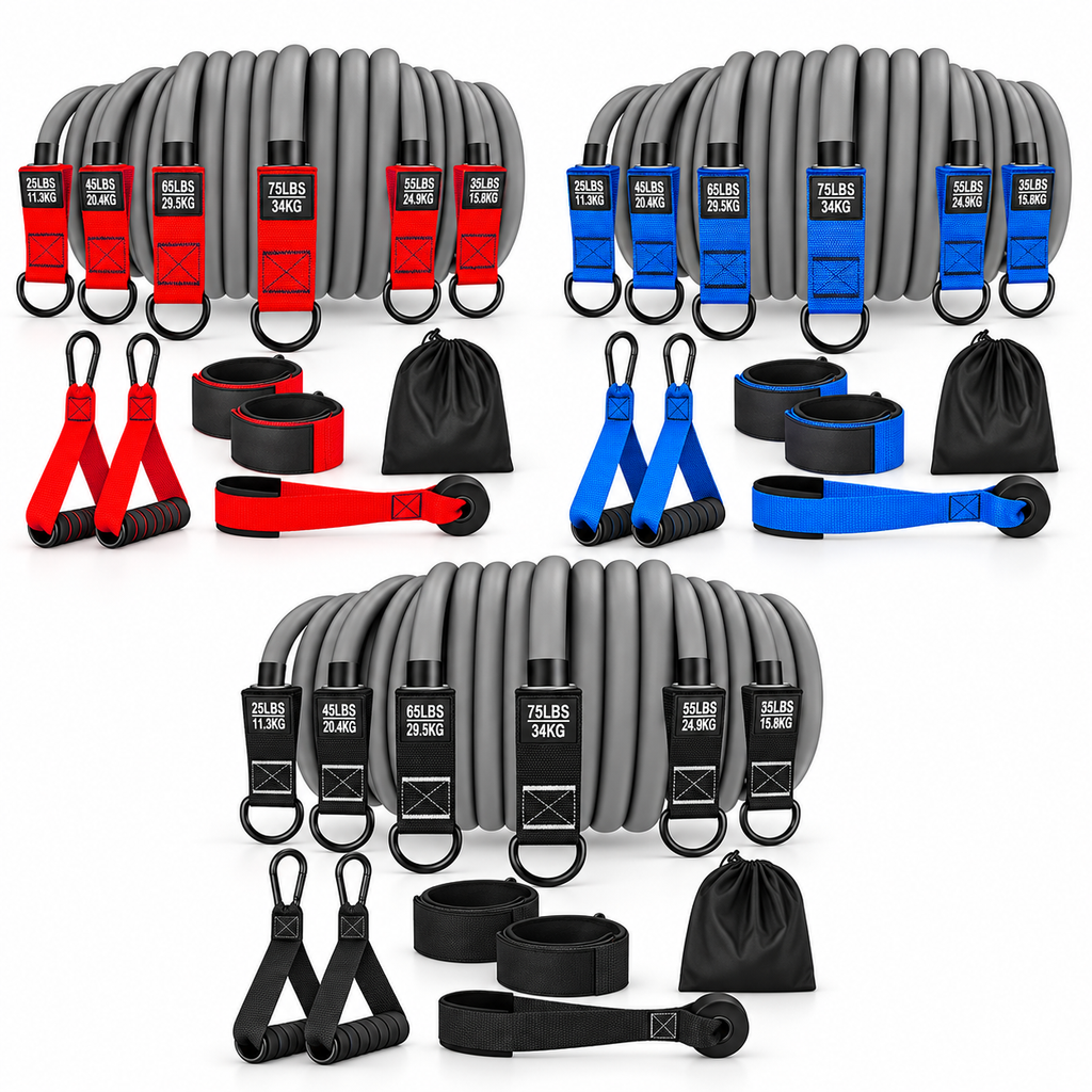 Forge Resistance Trainer