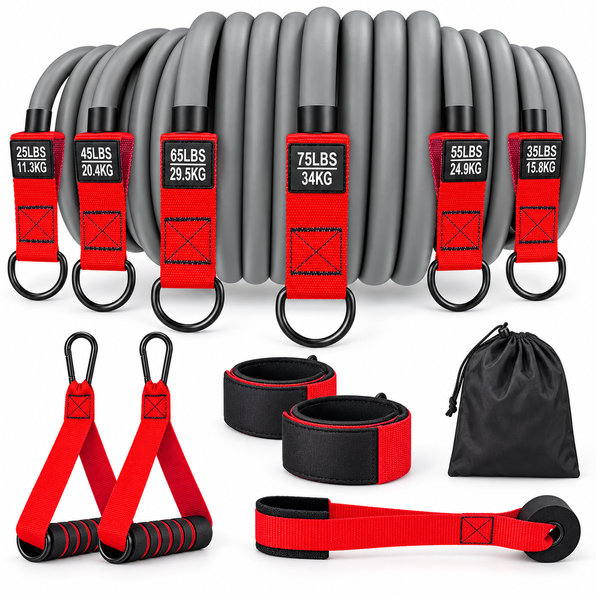 Forge Resistance Trainer