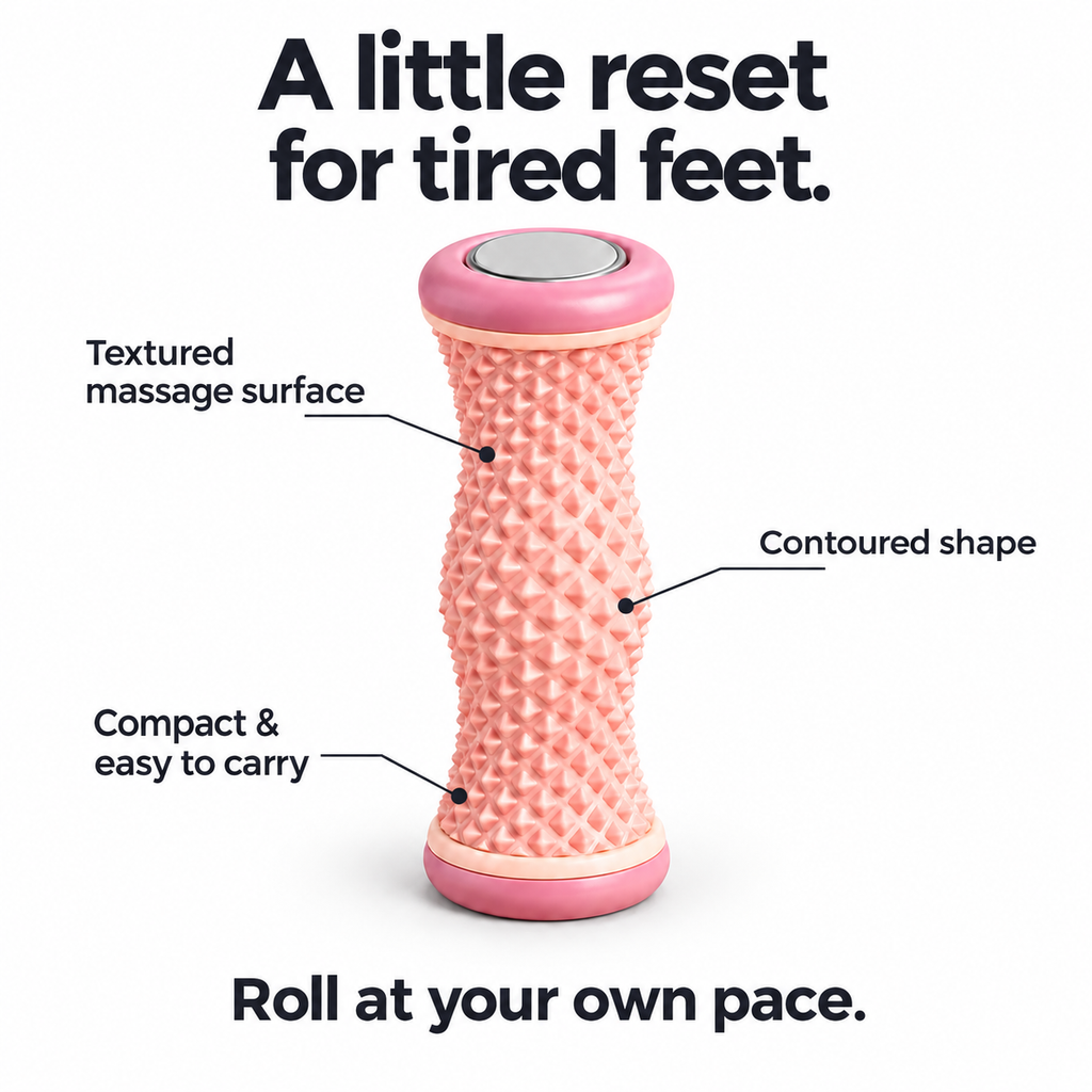 Sole Soothe Foot Massage Roller