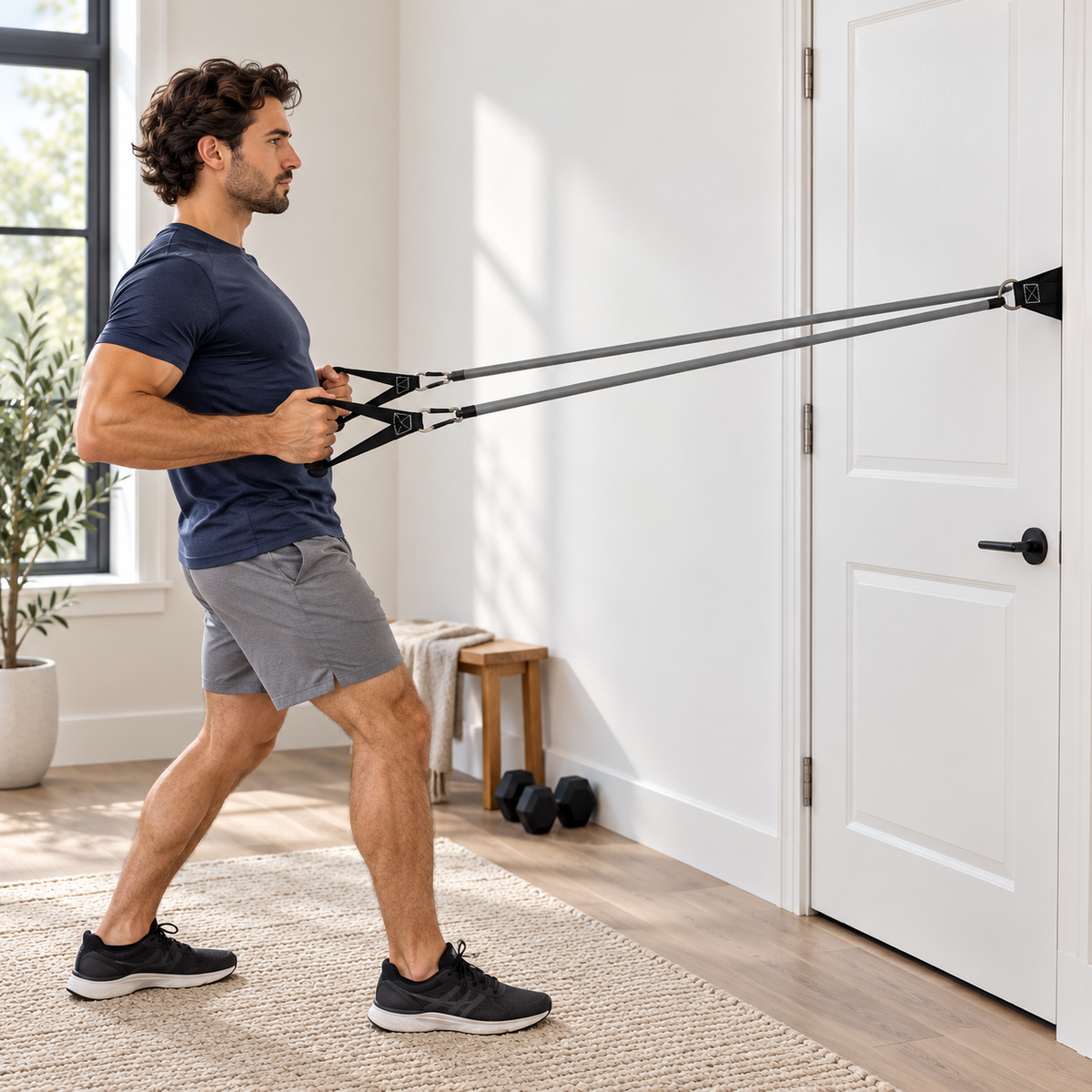 Forge Resistance Trainer