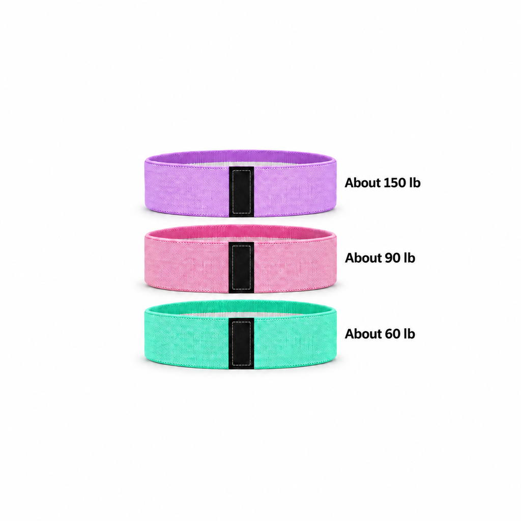 FlowFit Resistance Bands