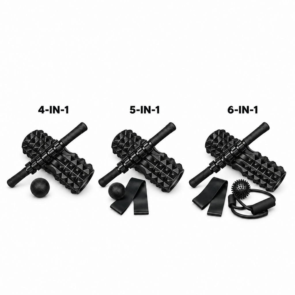 Ares Recovery Kit