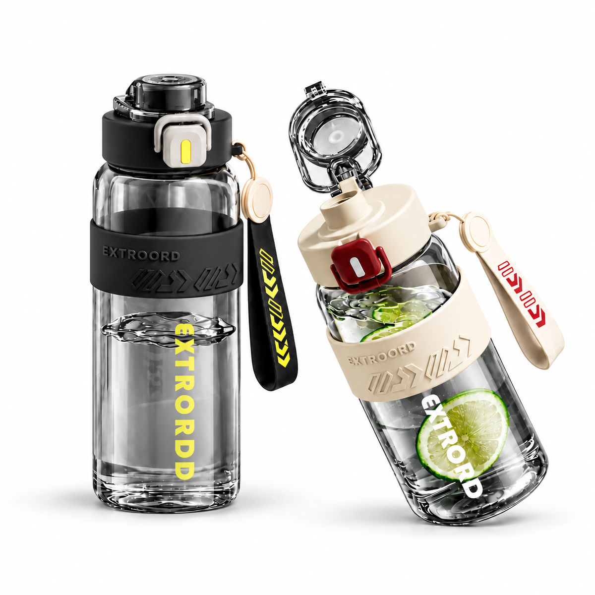 Flow Water Bottle