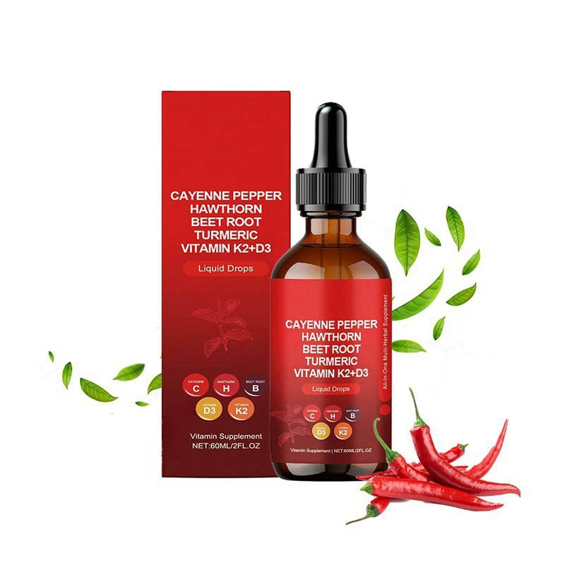 Beetroot Herbal Drops
